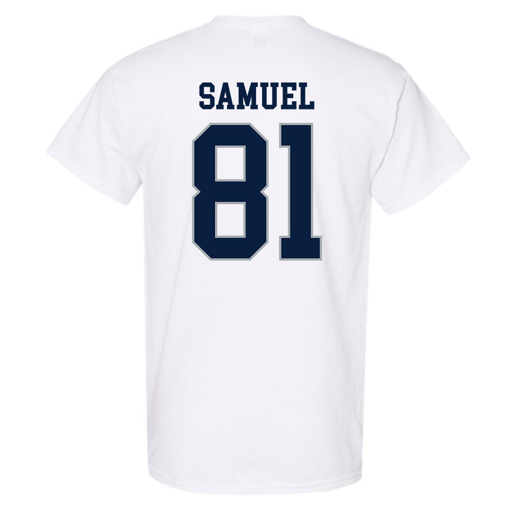 Penn State - NCAA Football : Lyrick Samuel - Sports Shersey T-Shirt-1