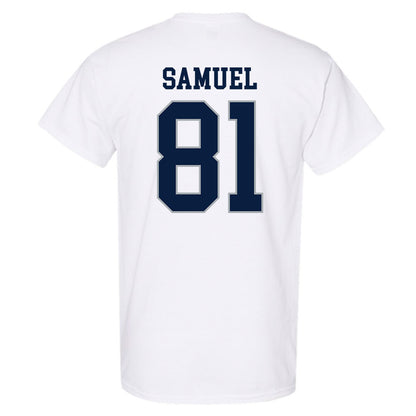 Penn State - NCAA Football : Lyrick Samuel - Sports Shersey T-Shirt-1