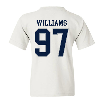 Penn State - NCAA Football : Keanu Williams - Sports Shersey Youth T-Shirt-1