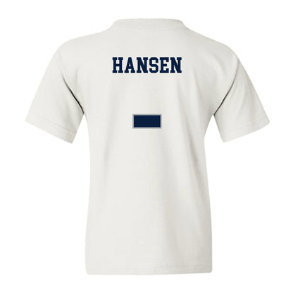 Penn State - NCAA Football : Carson Hansen - Sports Shersey Youth T-Shirt-1