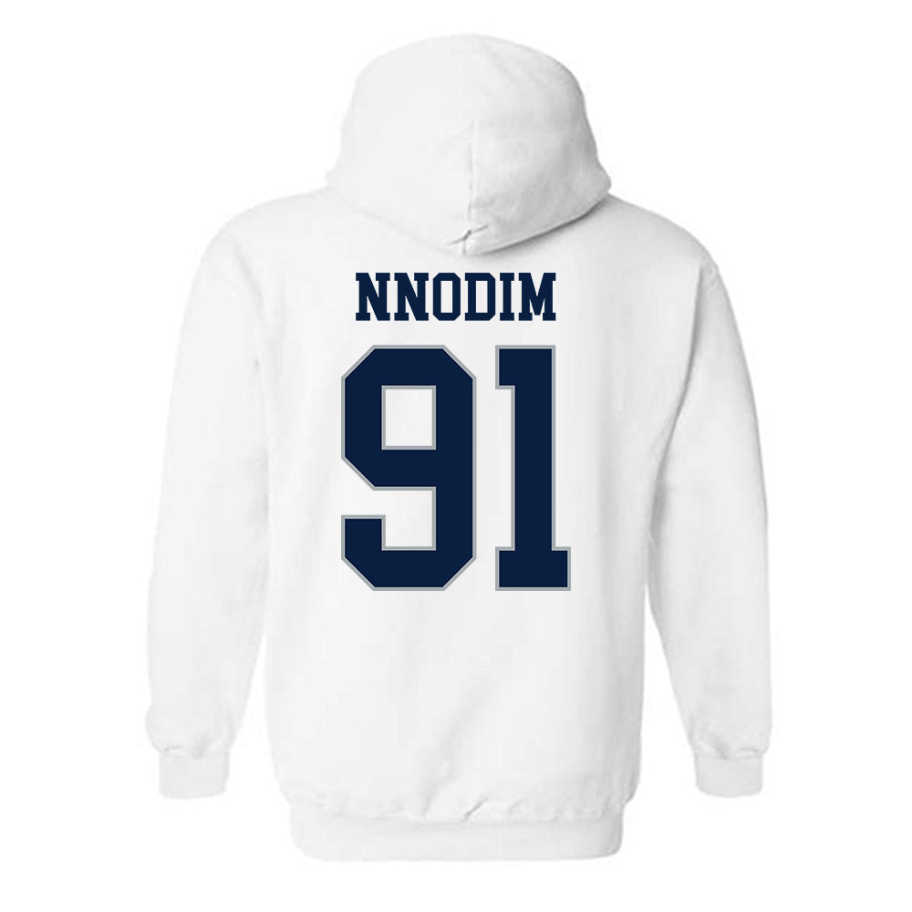 Penn State - NCAA Football : Armstrong Nnodim - Sports Shersey Hooded Sweatshirt-1