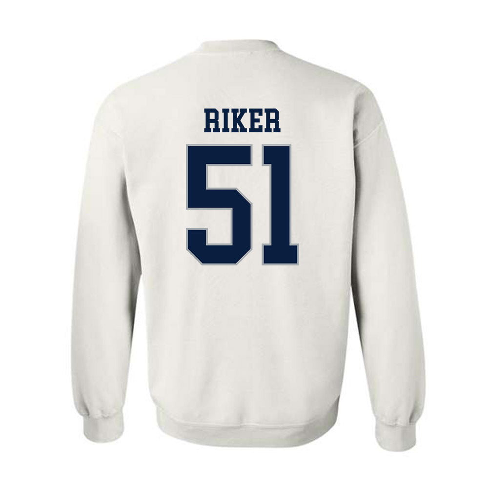 Penn State - NCAA Football : Brock Riker - Sports Shersey Crewneck Sweatshirt-1