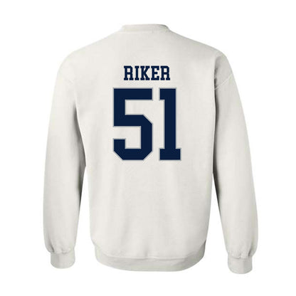Penn State - NCAA Football : Brock Riker - Sports Shersey Crewneck Sweatshirt-1