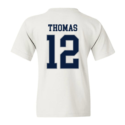 Penn State - NCAA Football : Xxavier Thomas - Sports Shersey Youth T-Shirt-1