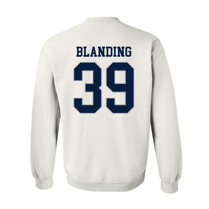 Penn State - NCAA Football : Ty Blanding - Sports Shersey Crewneck Sweatshirt-1