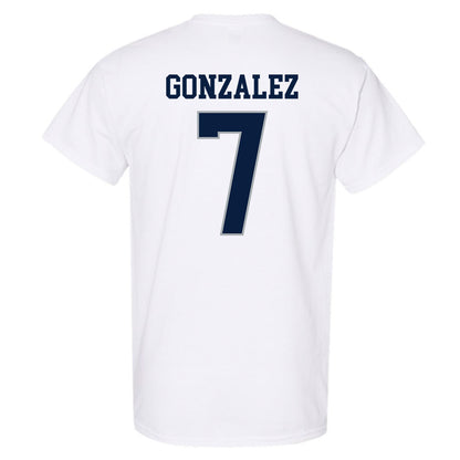Penn State - NCAA Football : Peter Gonzalez - Sports Shersey T-Shirt-1