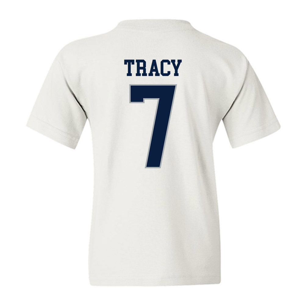 Penn State - NCAA Football : Zion Tracy - Sports Shersey Youth T-Shirt-1