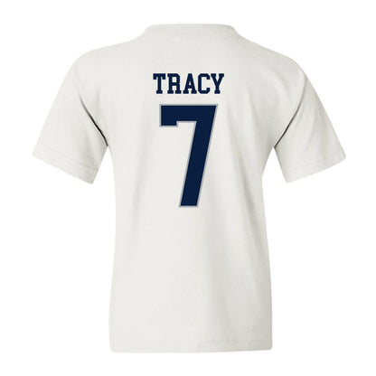 Penn State - NCAA Football : Zion Tracy - Sports Shersey Youth T-Shirt-1