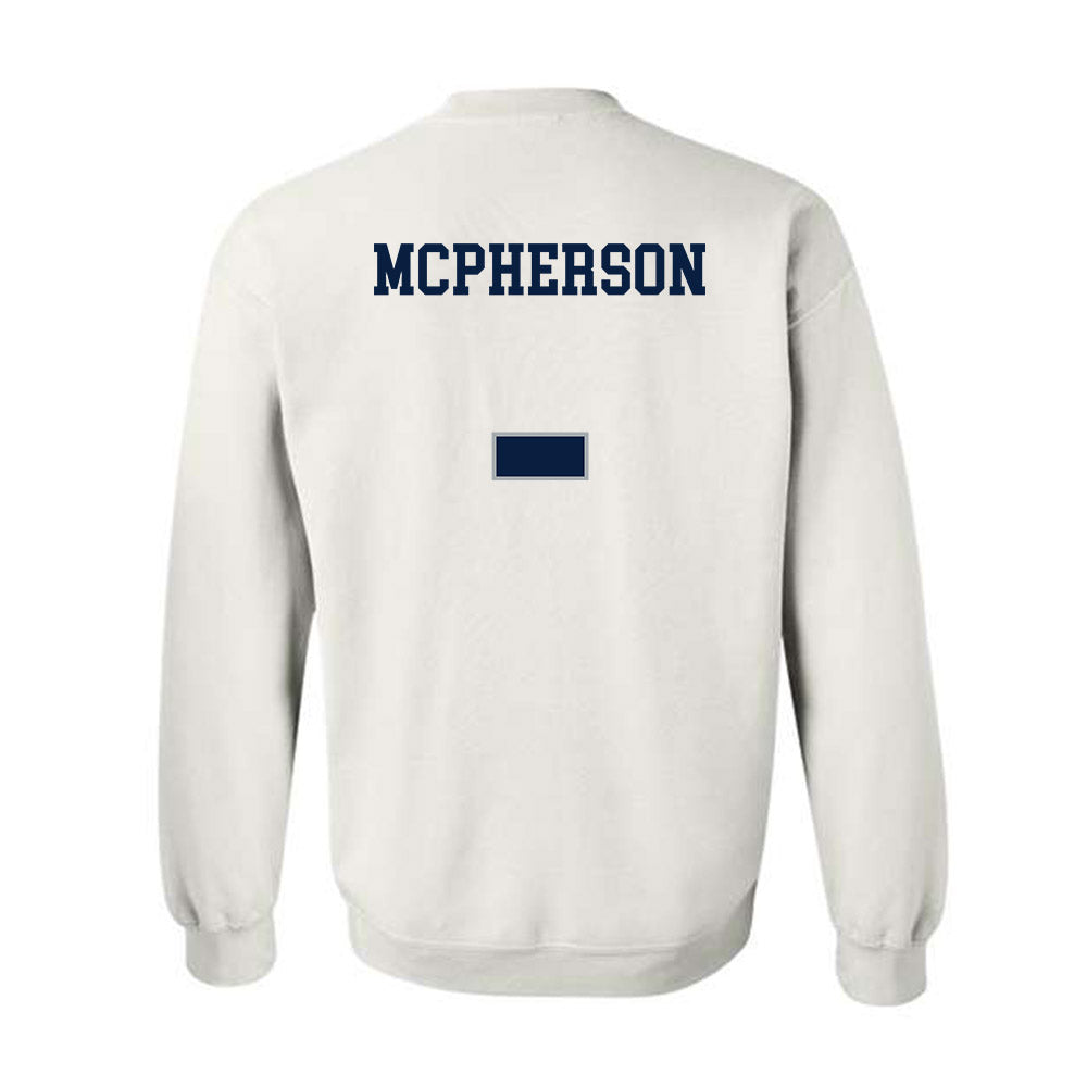Penn State - NCAA Football : Alexander McPherson - Sports Shersey Crewneck Sweatshirt-1