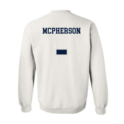 Penn State - NCAA Football : Alexander McPherson - Sports Shersey Crewneck Sweatshirt-1