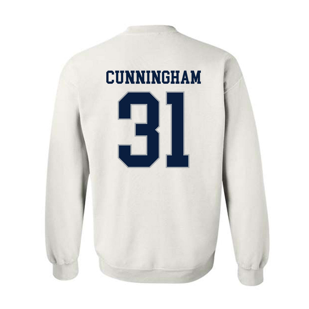 Penn State - NCAA Football : Logan Cunningham - Sports Shersey Crewneck Sweatshirt-1