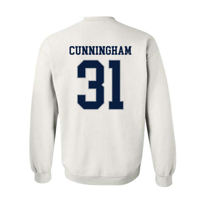 Penn State - NCAA Football : Logan Cunningham - Sports Shersey Crewneck Sweatshirt-1