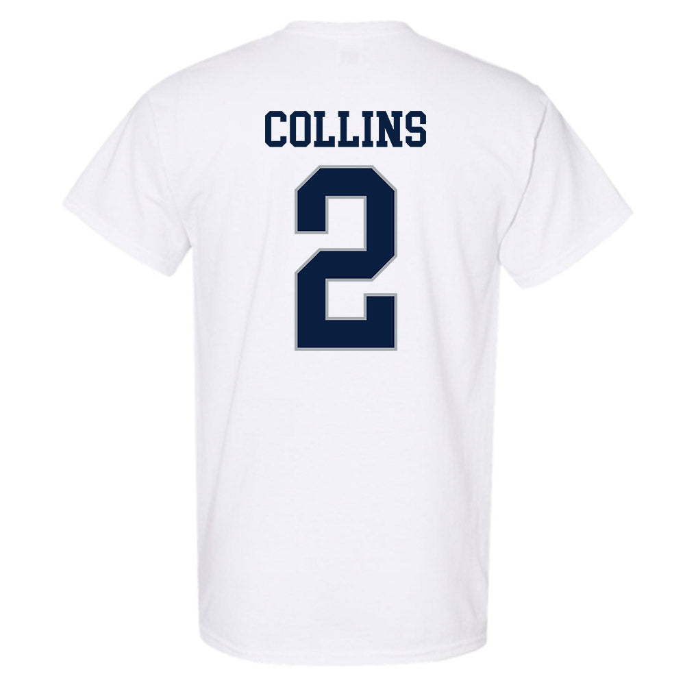 Penn State - NCAA Football : Audavion Collins - Sports Shersey T-Shirt-1