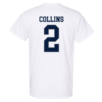 Penn State - NCAA Football : Audavion Collins - Sports Shersey T-Shirt-1