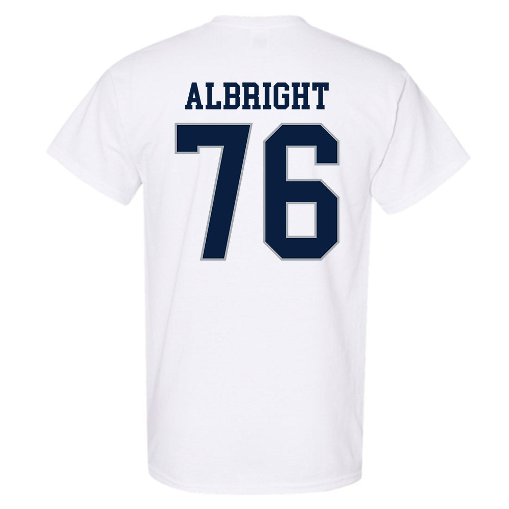 Penn State - NCAA Football : Hunter Albright - Sports Shersey T-Shirt-1