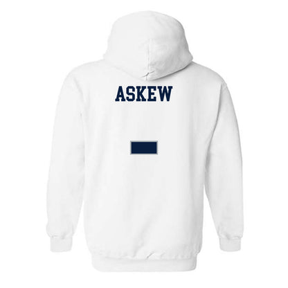 Penn State - NCAA Football : Christian Askew - Sports Shersey Hooded Sweatshirt-1