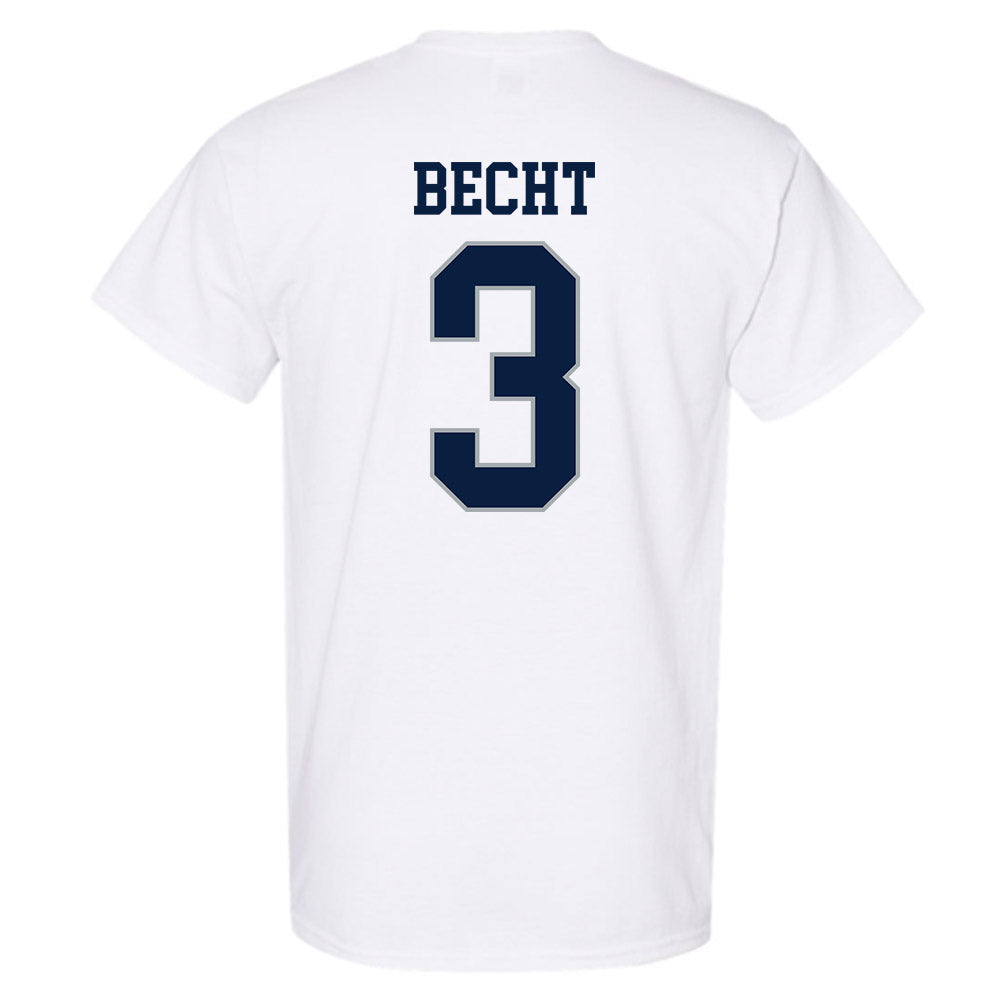 Penn State - NCAA Football : Rocco Becht - Sports Shersey T-Shirt-1