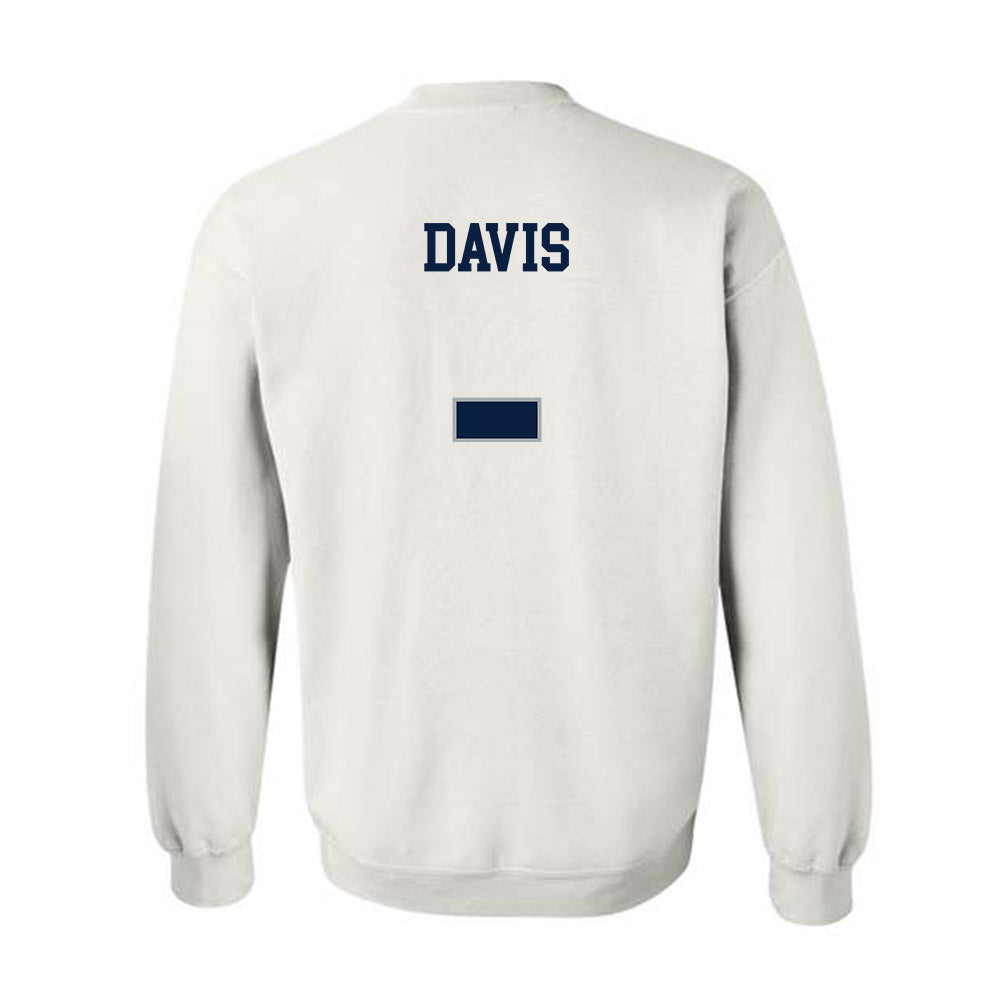 Penn State - NCAA Football : Omarion Davis - Sports Shersey Crewneck Sweatshirt-1