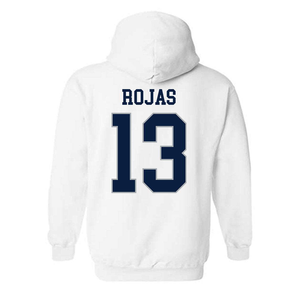 Penn State - NCAA Football : Tony Rojas - Sports Shersey Hooded Sweatshirt-1