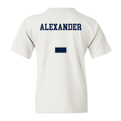Penn State - NCAA Football : Cooper Alexander - Sports Shersey Youth T-Shirt-1
