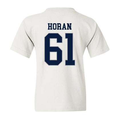 Penn State - NCAA Football : Liam Horan - Sports Shersey Youth T-Shirt-1
