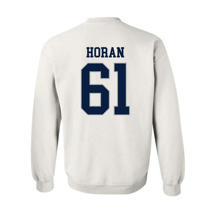 Penn State - NCAA Football : Liam Horan - Sports Shersey Crewneck Sweatshirt-1