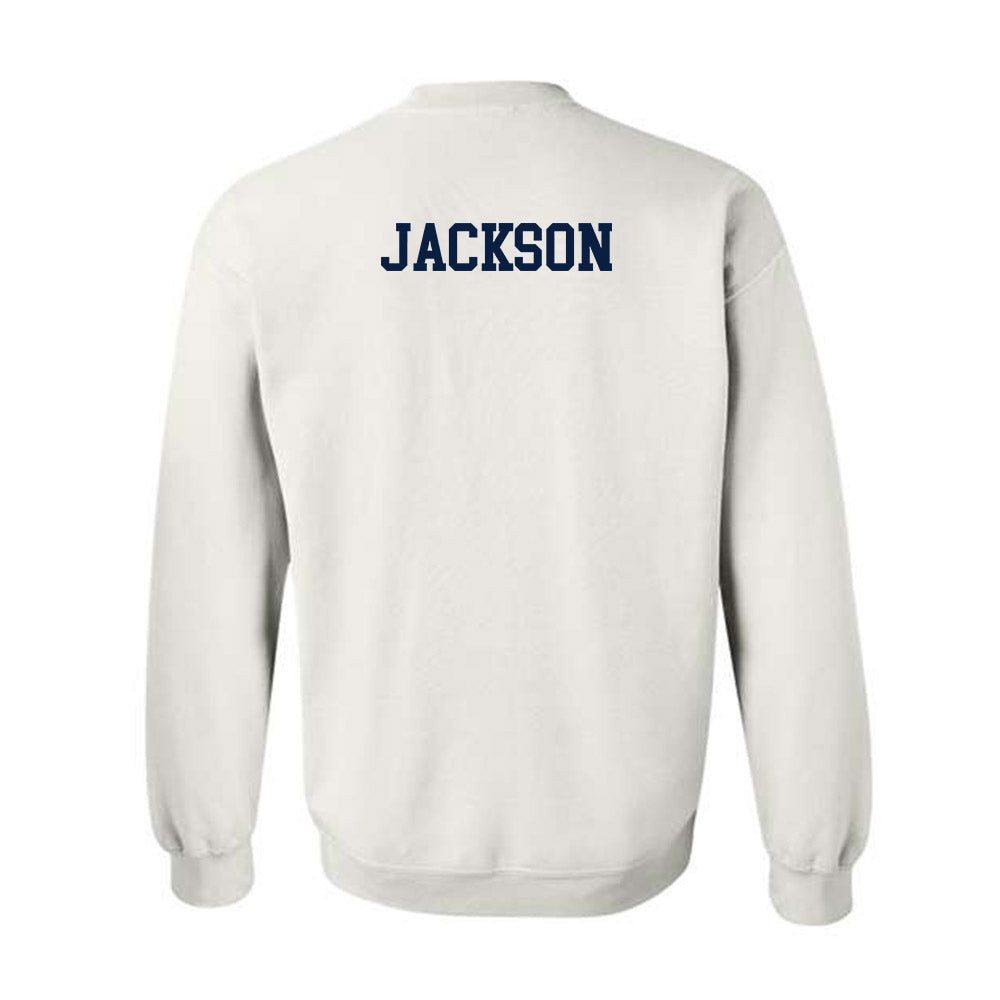 Penn State - NCAA Football : Amarion Jackson - Sports Shersey Crewneck Sweatshirt-1