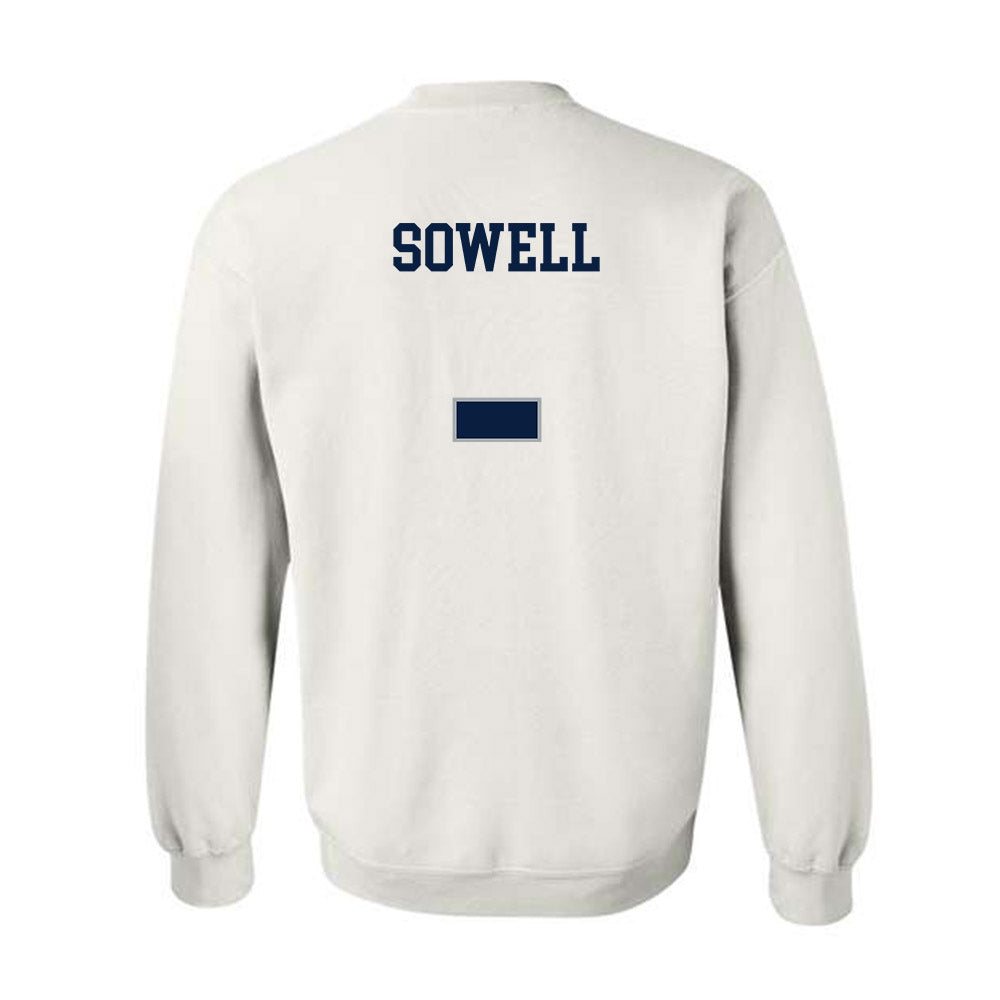 Penn State - NCAA Football : Hunter Sowell - Sports Shersey Crewneck Sweatshirt-1