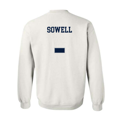 Penn State - NCAA Football : Hunter Sowell - Sports Shersey Crewneck Sweatshirt-1