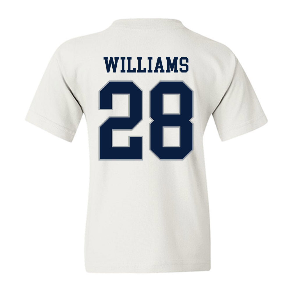 Penn State - NCAA Football : Bryson Williams - Sports Shersey Youth T-Shirt-1