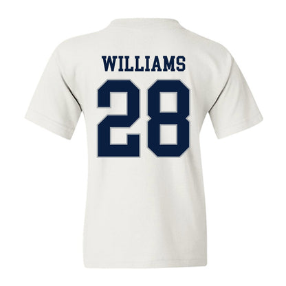 Penn State - NCAA Football : Bryson Williams - Sports Shersey Youth T-Shirt-1