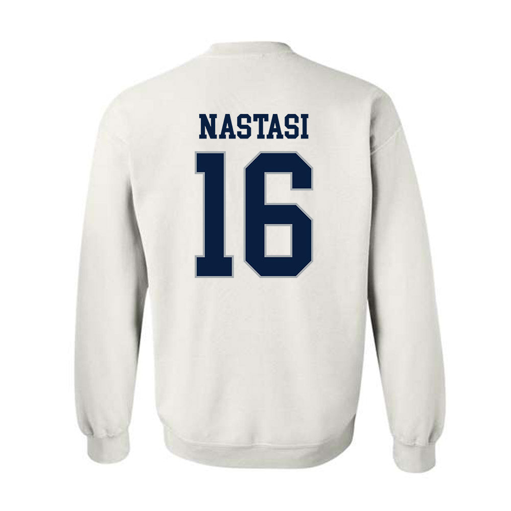 Penn State - NCAA Football : Donte Nastasi - Sports Shersey Crewneck Sweatshirt-1