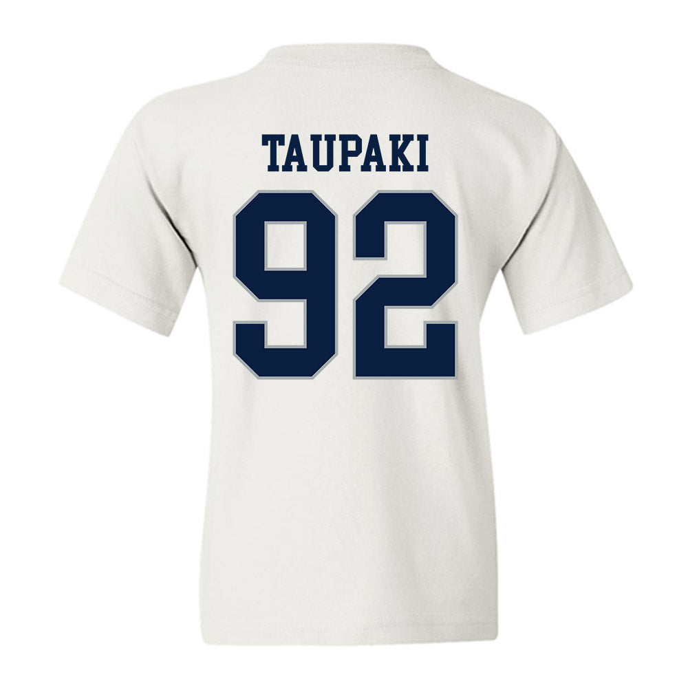 Penn State - NCAA Football : Siale Taupaki - Sports Shersey Youth T-Shirt-1