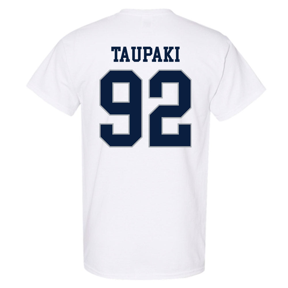 Penn State - NCAA Football : Siale Taupaki - Sports Shersey T-Shirt-1