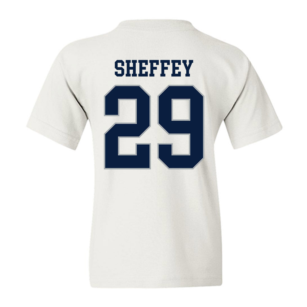 Penn State - NCAA Football : D'Antae Sheffey - Sports Shersey Youth T-Shirt-1