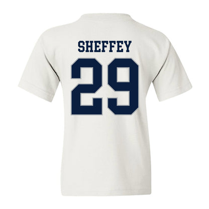 Penn State - NCAA Football : D'Antae Sheffey - Sports Shersey Youth T-Shirt-1