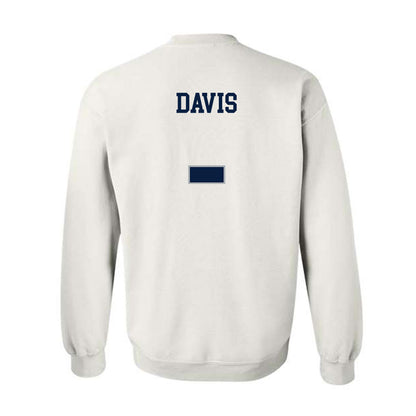 Penn State - NCAA Football : Omarion Davis - Sports Shersey Crewneck Sweatshirt-1