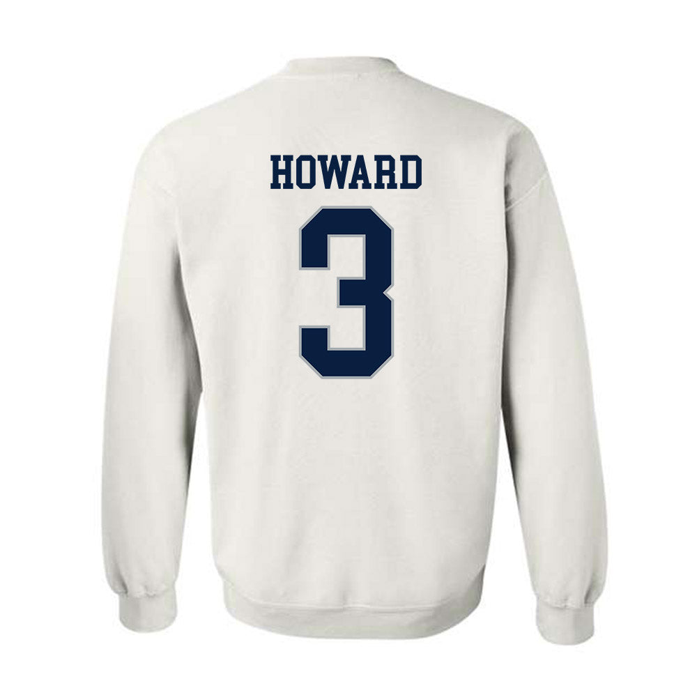 Penn State - NCAA Football : Koby Howard - Sports Shersey Crewneck Sweatshirt-1