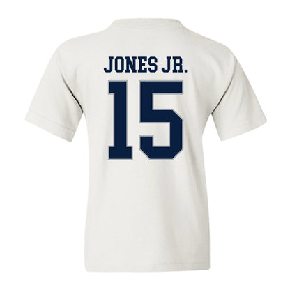 Penn State - NCAA Football : Keith Jones Jr. - Sports Shersey Youth T-Shirt-1