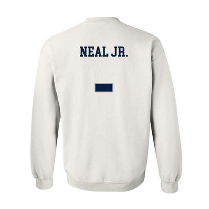 Penn State - NCAA Football : Marcus Neal Jr. - Sports Shersey Crewneck Sweatshirt-1