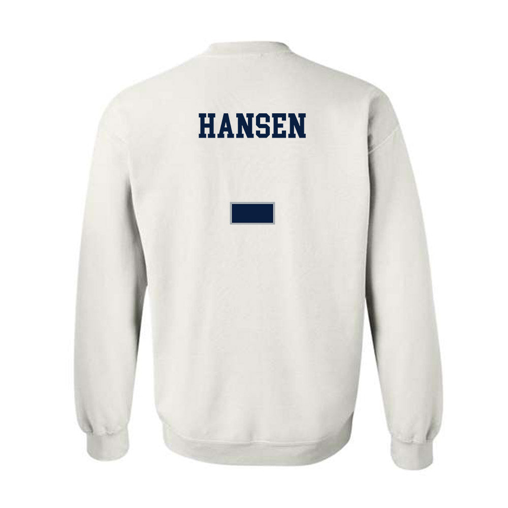 Penn State - NCAA Football : Carson Hansen - Sports Shersey Crewneck Sweatshirt-1