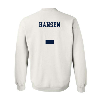 Penn State - NCAA Football : Carson Hansen - Sports Shersey Crewneck Sweatshirt-1
