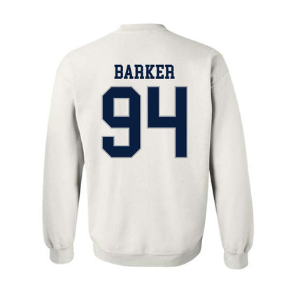 Penn State - NCAA Football : Ryan Barker - Sports Shersey Crewneck Sweatshirt-1