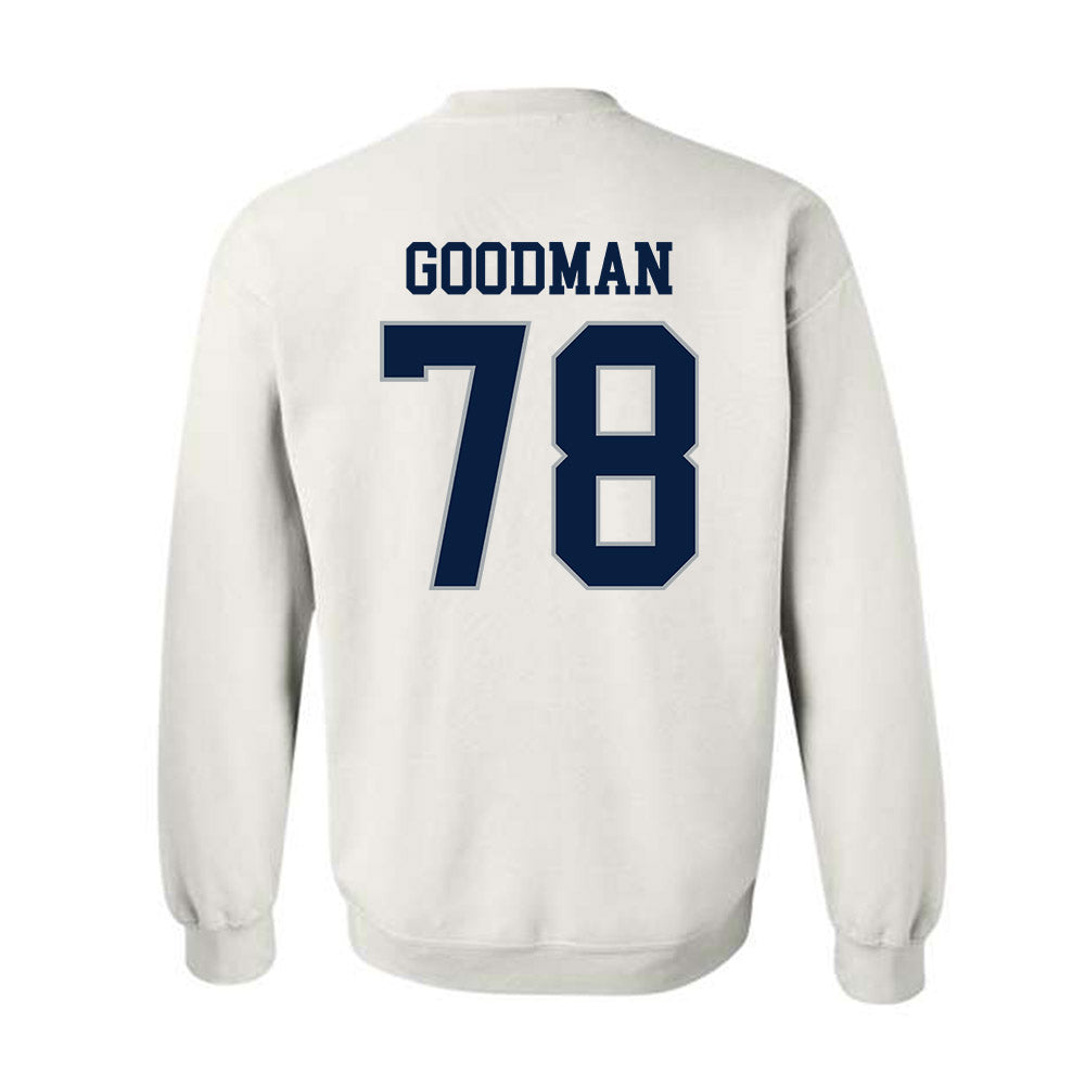 Penn State - NCAA Football : Malachi Goodman - Sports Shersey Crewneck Sweatshirt-1