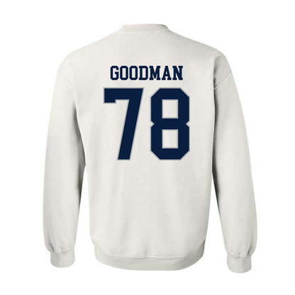Penn State - NCAA Football : Malachi Goodman - Sports Shersey Crewneck Sweatshirt-1