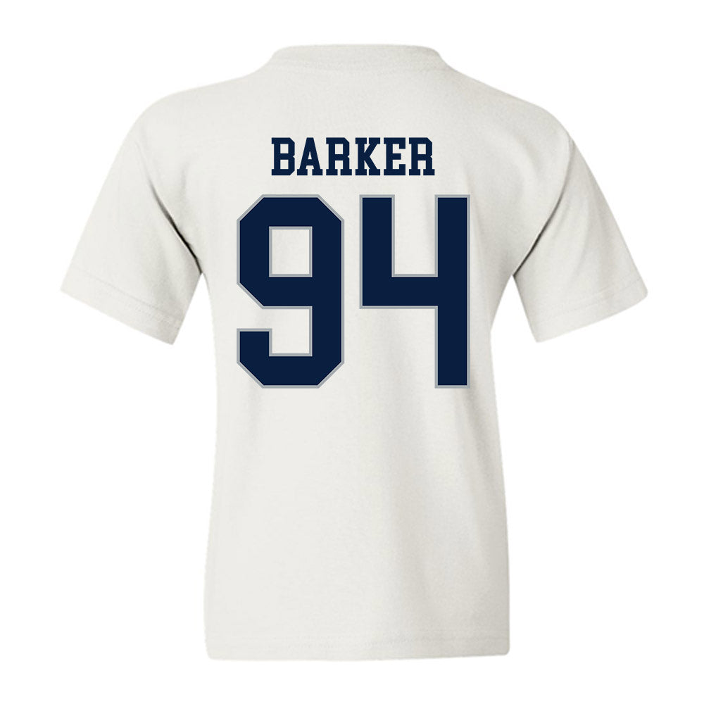 Penn State - NCAA Football : Ryan Barker - Sports Shersey Youth T-Shirt-1