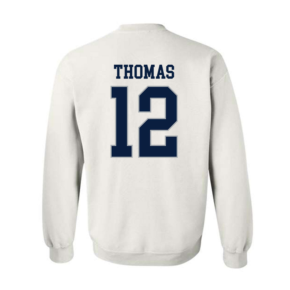 Penn State - NCAA Football : Xxavier Thomas - Sports Shersey Crewneck Sweatshirt-1