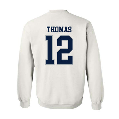 Penn State - NCAA Football : Xxavier Thomas - Sports Shersey Crewneck Sweatshirt-1