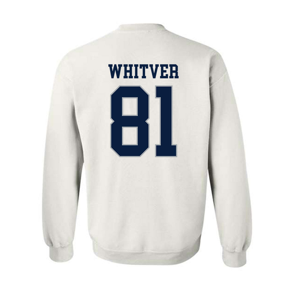 Penn State - NCAA Football : Ben Whitver - Sports Shersey Crewneck Sweatshirt-1