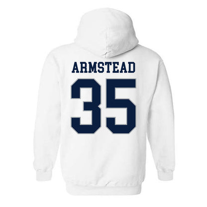 Penn State - NCAA Football : Tyler Armstead - Sports Shersey Hooded Sweatshirt-1